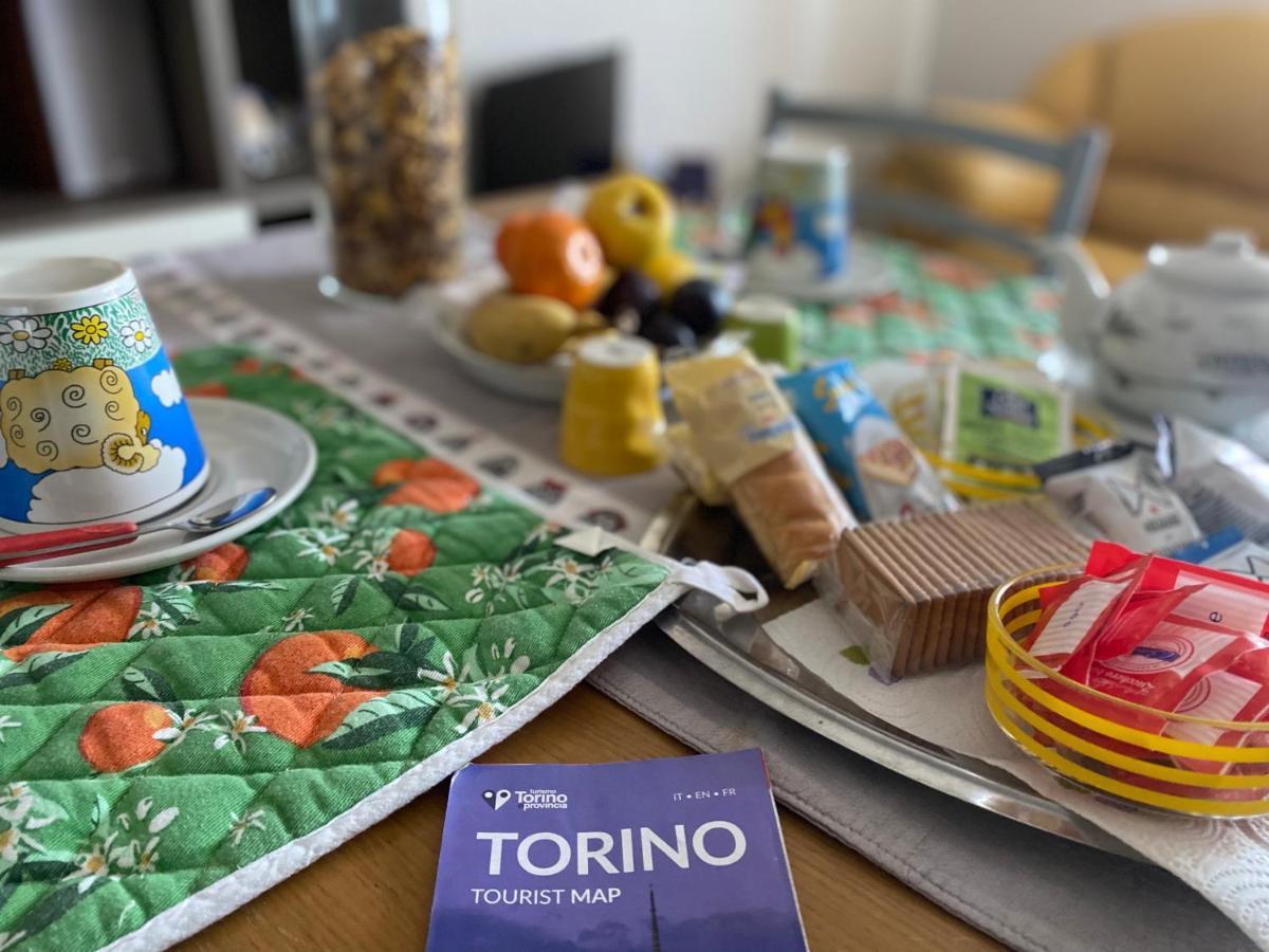 Casa Dorato In Torino Centro Apartment Ngoại thất bức ảnh