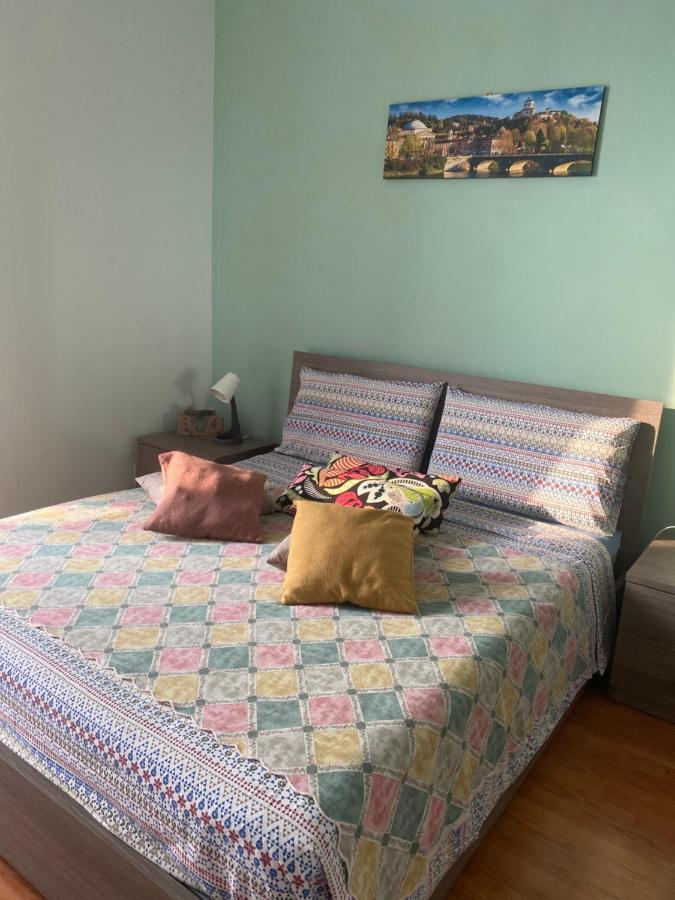 Casa Dorato In Torino Centro Apartment Ngoại thất bức ảnh